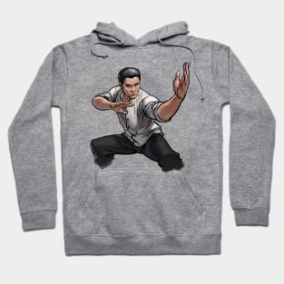 Jet Li Hoodie